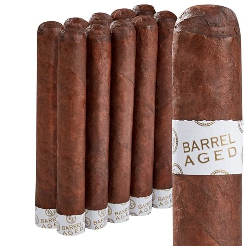 Rocky Patel The Edge Barrel-Aged Toro Pack of 10 Cigars