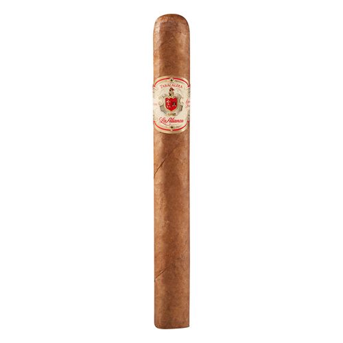 La Alianza Rosado by E.P. Carrillo Churchill Extra Cigars