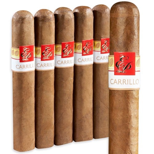 E.P. Carrillo New Wave Stellas Cigars
