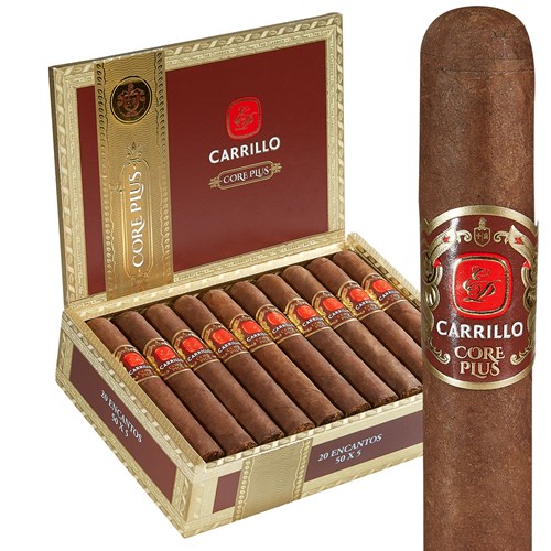 E.P. Carrillo Core Plus Natural Encantos Cigars