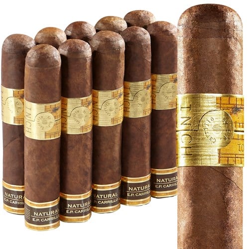 E.P. Carrillo INCH Natural No. 60 Cigars