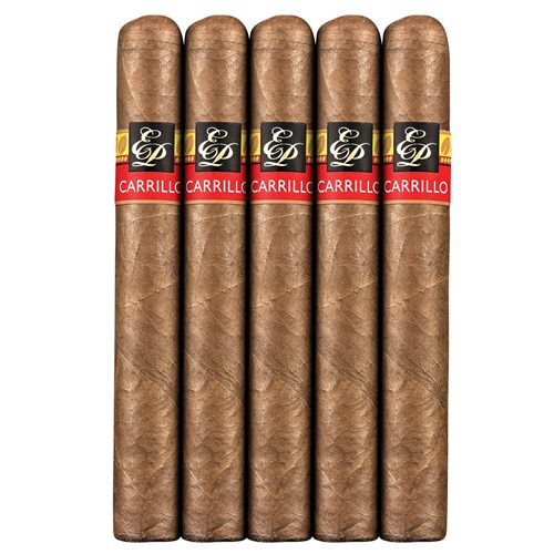 E.P. Carrillo Cardinal Series Robusto Natural 5-Pack Cigars