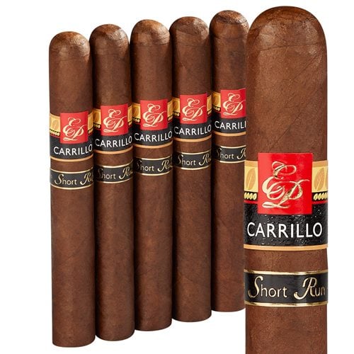 E.P. Carrillo Short Run 2023 (Toro) (6.0"x52) Pack of 5