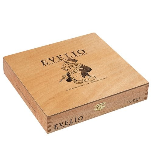 Evelio Churchill (7.0"x48) Box of 20