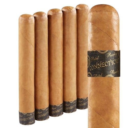 Rocky Patel Edge Lite Toro Connecticut Cigars