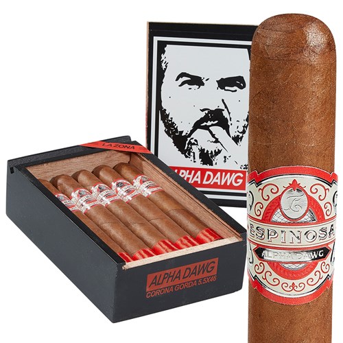 Espinosa Alpha Dawg Robusto Cigars