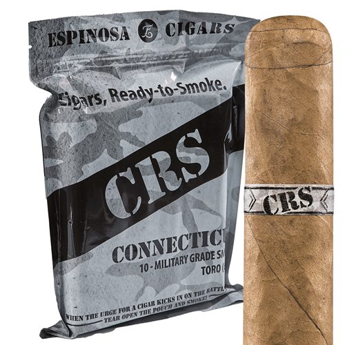 Espinosa Crs Toro Connecticut (6.0"x50) Pack of 10