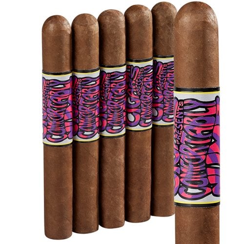 Comfortably Numb by Espinosa Vol. 3 (Toro) (6.0"x52) Pack of 5