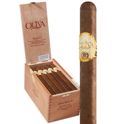 Oliva Serie G Churchill Cameroon Cigars