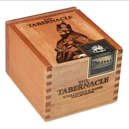 The Tabernacle Corona Broadleaf Maduro (5.2"x46) Box of 24