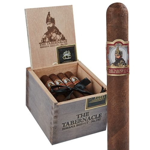 The Tabernacle Havana Seed CT Toro Cigars