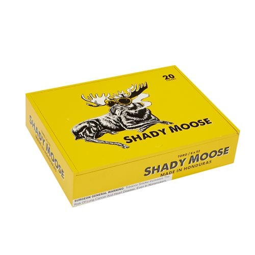 Shady Moose Toro (6.0"x52) Box of 20