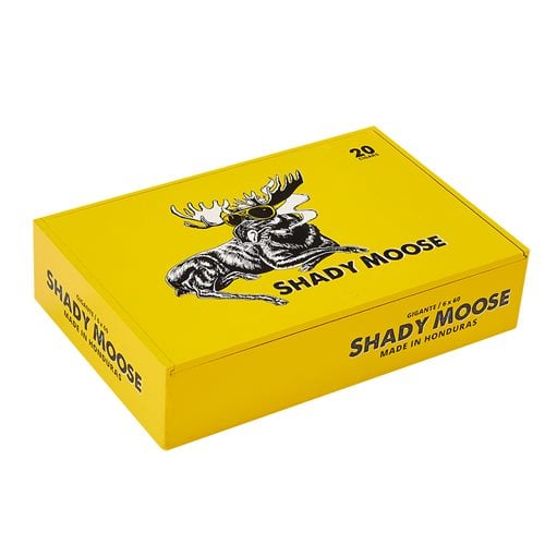 Shady Moose (Gordo) (6.0"x60) Box of 20