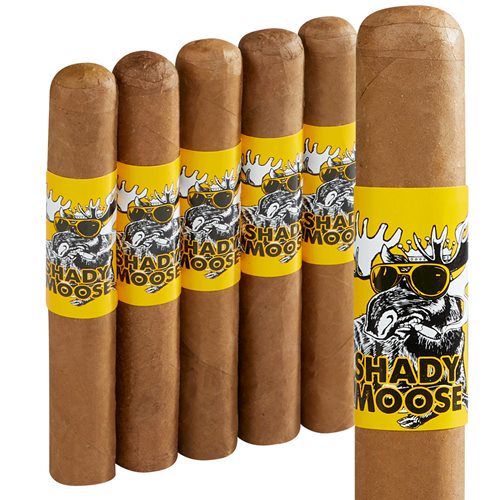 Shady Moose (Gordo) (6.0"x60) Pack of 5
