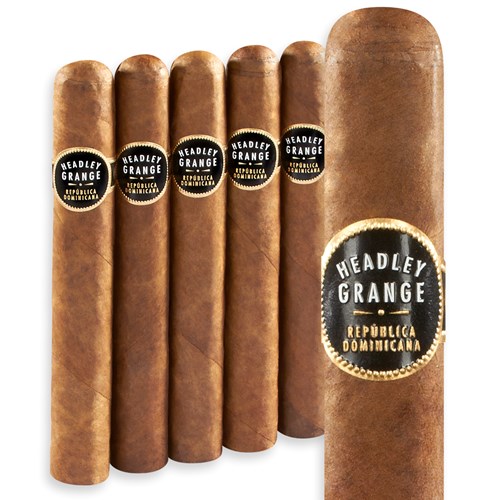 Crowned Heads Headley Grange Estupendos Sumatra Robusto Cigars