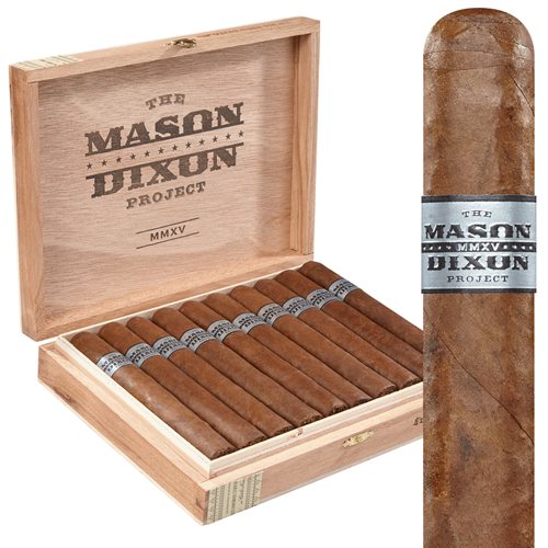 Mason Dixon Project Toro Maduro 2015 (6.0"x52) BOX (20)