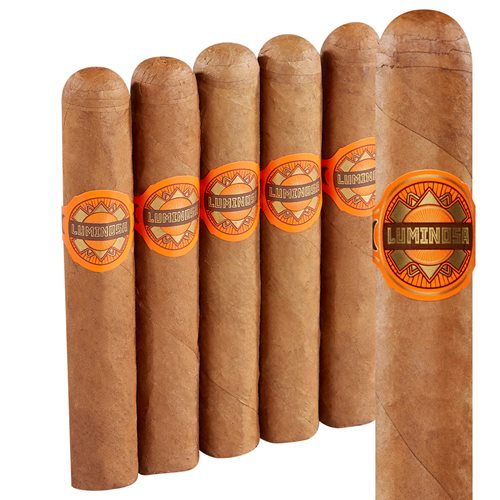 Crowned Heads Luminosa Robusto Connecticut Cigars