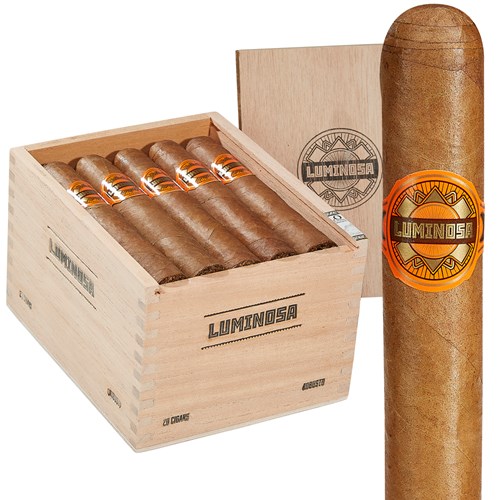 Crowned Heads Luminosa Robusto Connecticut (5.0"x50) BOX (20)