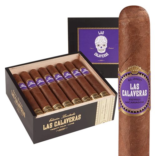 Las Calaveras LE 2020 LC48 Cigars