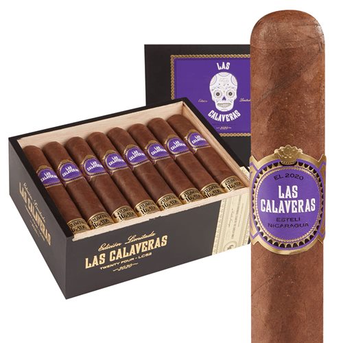 Las Calaveras LE 2020 LC52 Cigars