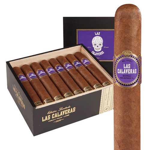 Las Calaveras LE 2020 LC56 Cigars
