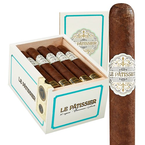 Crowned Heads Le Patissier (Toro) (5.9"x52) Box of 20 (Canonazo)