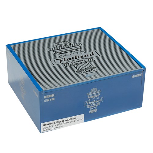 CAO Flathead Gearbox 5.5"x60 (Gordo) (5.5"x60) Box of 10