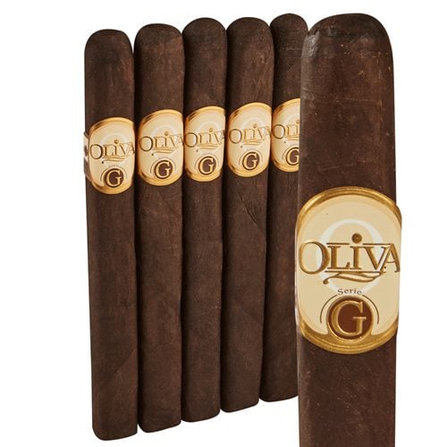 Oliva Serie G Perfecto Maduro (5.5"x54) PACK (5)