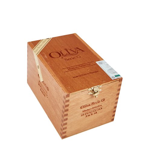Oliva Serie G Perfecto Maduro (5.5"x54) Box of 24