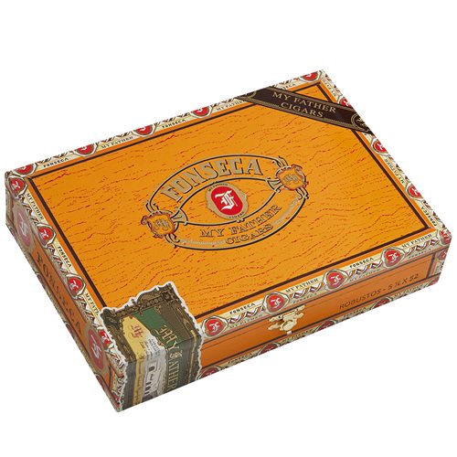 Fonseca by My Father Robusto (5.2"x52) Box of 20