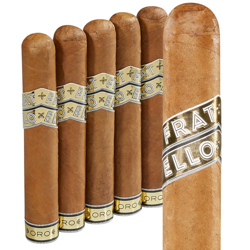 Fratello Oro Robusto Connecticut Cigars