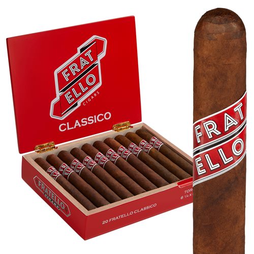 Fratello Classico (Toro) (6.2"x54) Box of 20