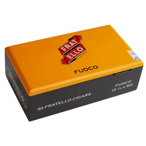 Fratello Oro (Short Robusto) (3.5"x50) Box of 30