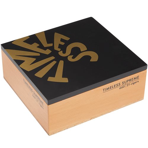Ferio Tego Timeless Supreme 660 (6.0"x60) BOX 21