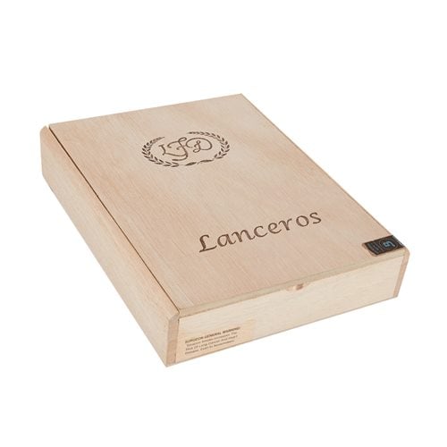 La Flor Dominicana Double Ligero Ltd. Lancero Natural (Lancero/Panatela) (7.5"x38) Box of 20