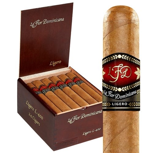 La Flor Dominicana Ligero L-400 Cigars