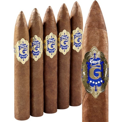 Graycliff Profesionale Series Pirate Cigars