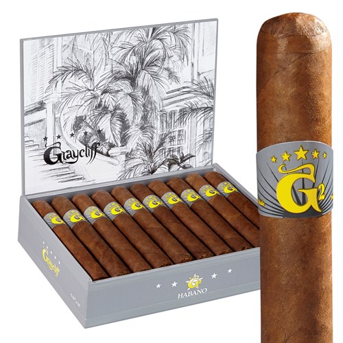 Graycliff G2 Habano PG Cigars