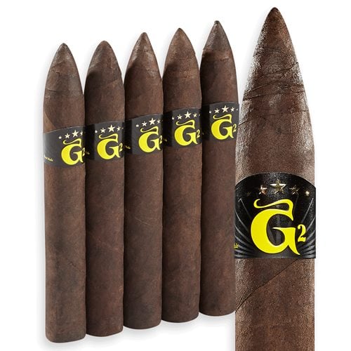 Graycliff G2 Maduro Pirate Cigars