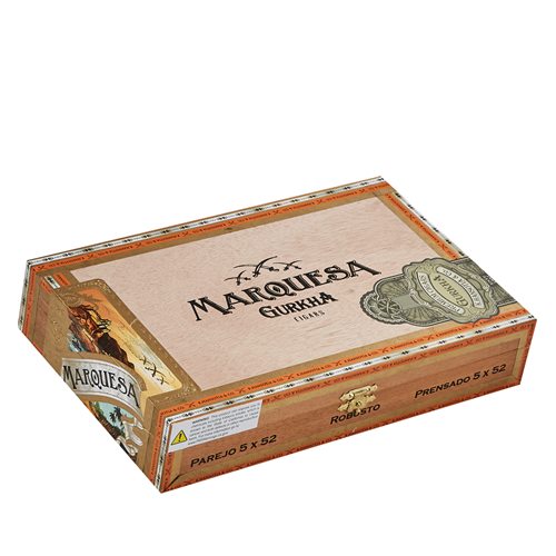 Gurkha Marquesa Robusto (5.0"x52) Box of 20