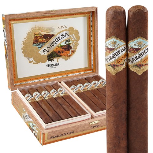 Gurkha Marquesa Toro Cigars