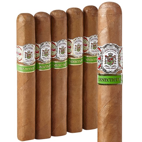 Gran Habano #1 Connecticut Rothschild Cigars