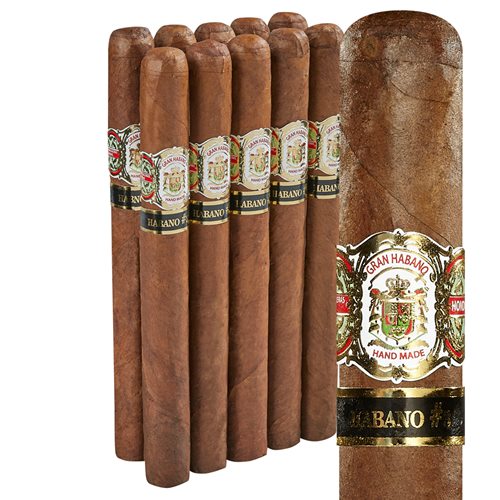 Gran Habano #3 Habano Churchill Cigars