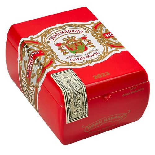 Gran Habano Gran Robusto Corojo (6.0"x54) Box of 20