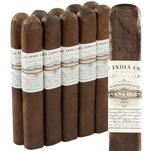 Gurkha Classic Havana (Toro) (6.0"x54) Pack of 10