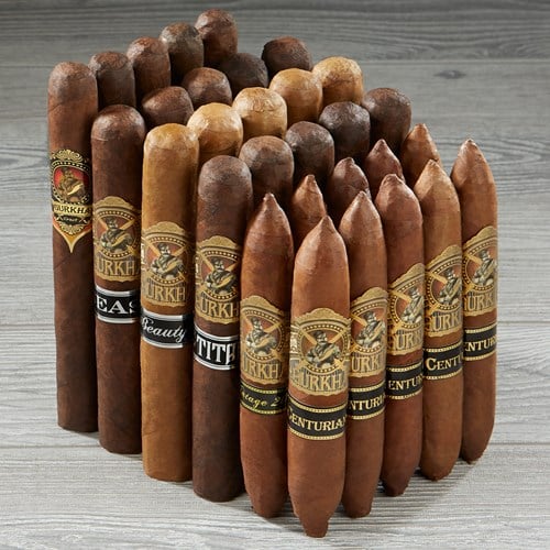 Gargantuan Gurkha Mega-Haul Cigars