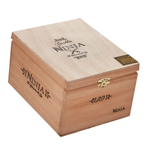 Gurkha Ninja XO (Gordo) (6.0"x60) Box of 20