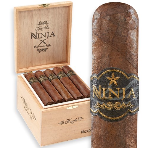 Gurkha Ninja Knife Cigars