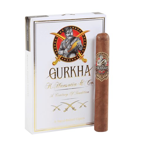 Gurkha 125th Anniversary Rothschild Brazil Cigars