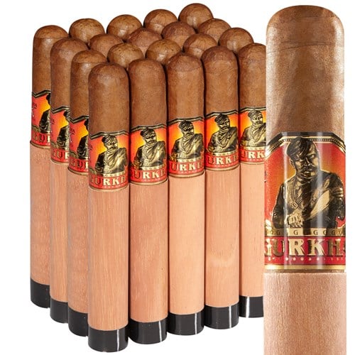 Gurkha Master Select XO Cigars